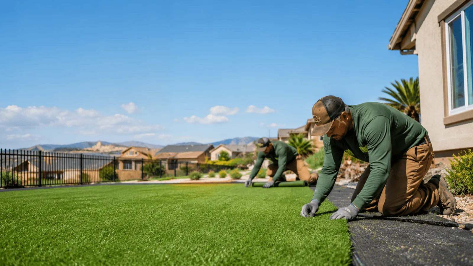 Pet Turf Installation in Byars, OK near me